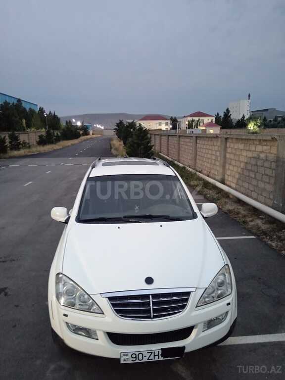 Ssang Yong Rexton