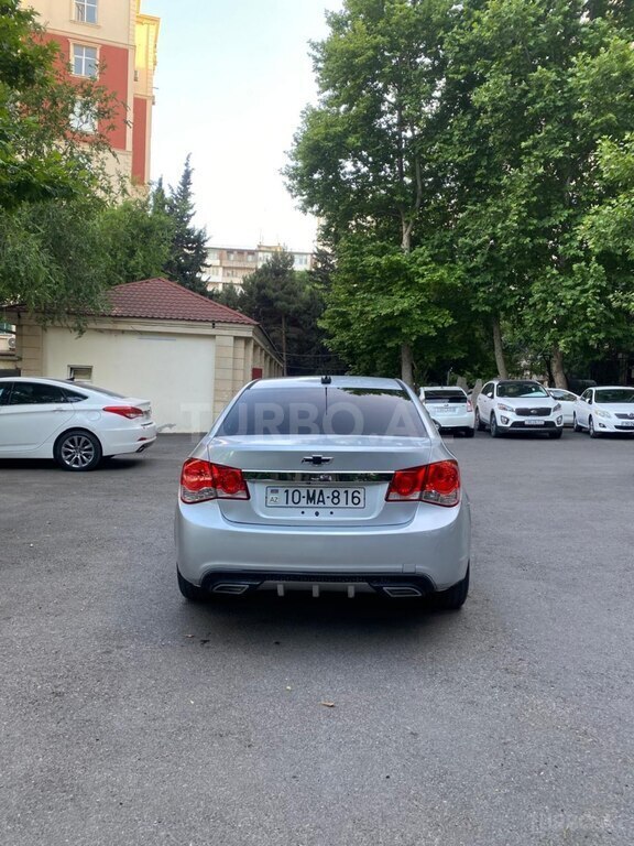 Chevrolet Cruze