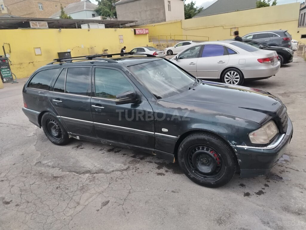 Mercedes C 220