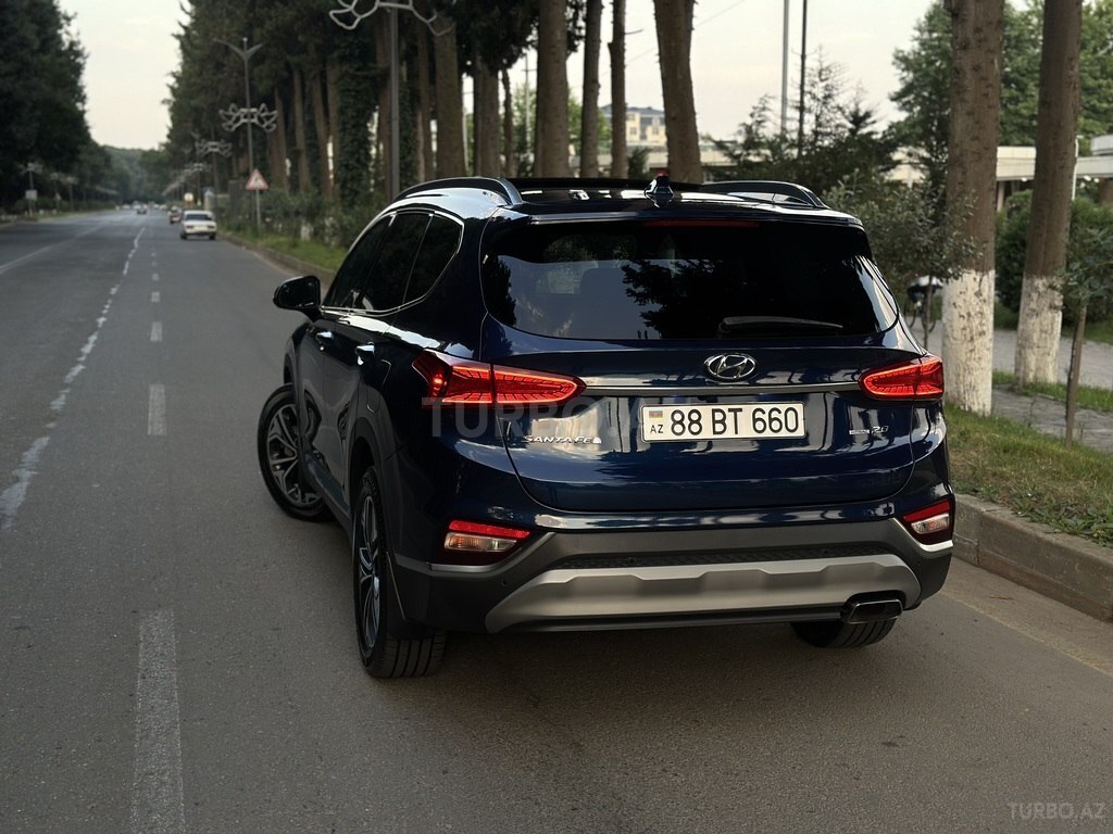 Hyundai Santa Fe