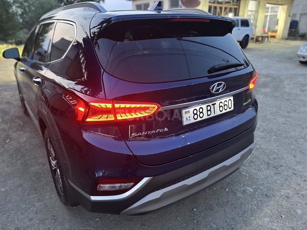 Hyundai Santa Fe