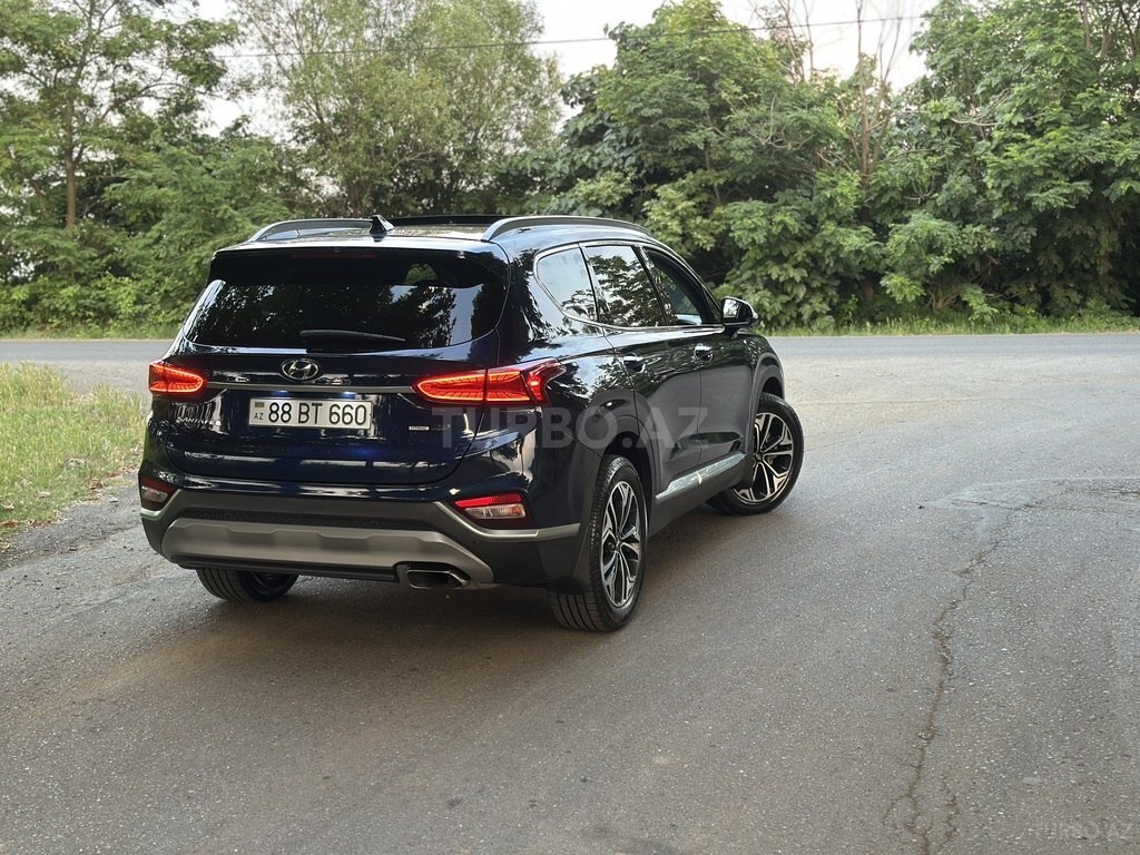Hyundai Santa Fe