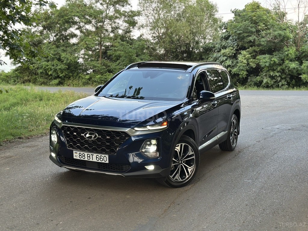 Hyundai Santa Fe