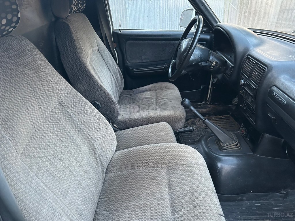 GAZ 3110 "Volga"