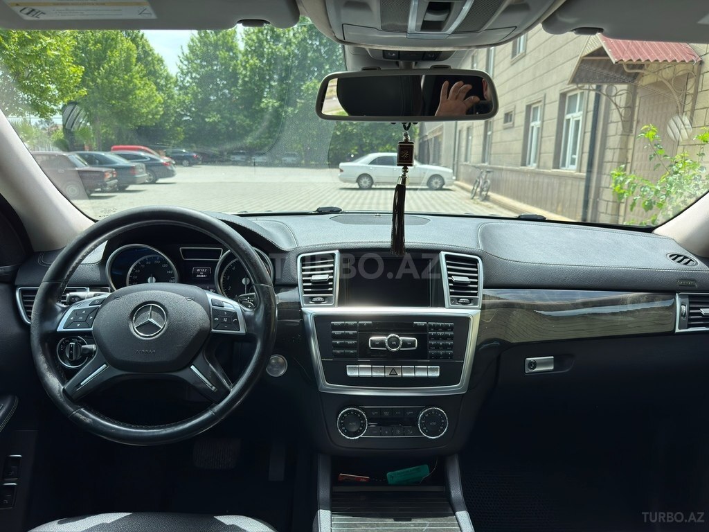 Mercedes GL 450 4MATIC