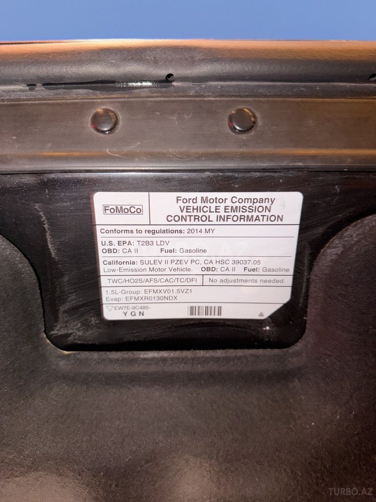 Ford Fusion (North America)