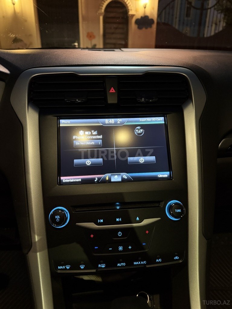 Ford Fusion (North America)
