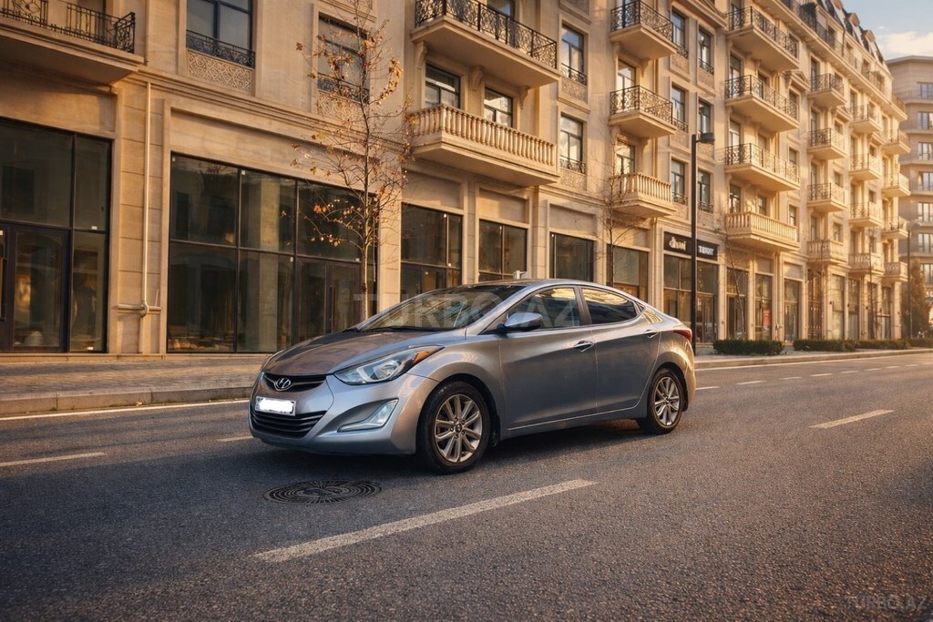 Hyundai Elantra