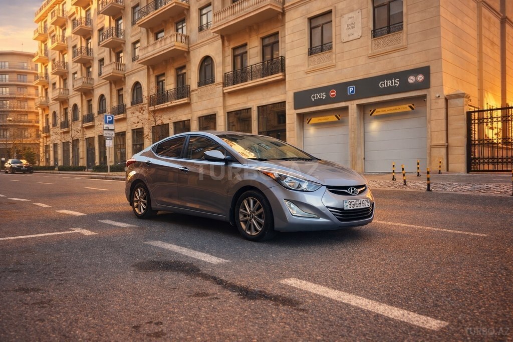 Hyundai Elantra