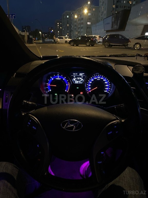 Hyundai Avante