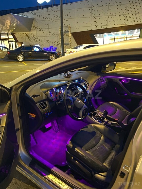 Hyundai Avante