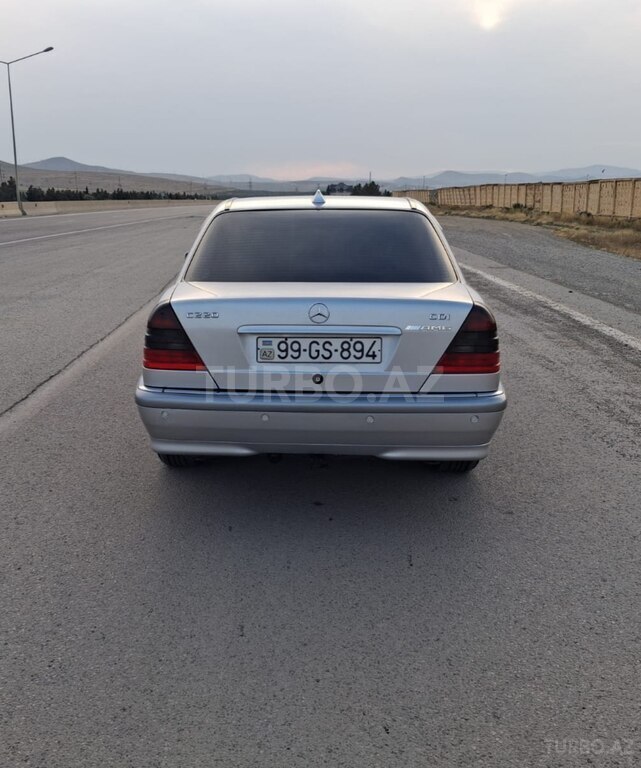 Mercedes C 220