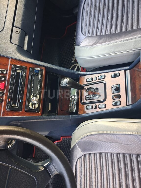 Mercedes C 220