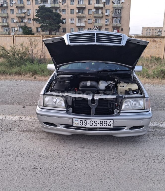 Mercedes C 220