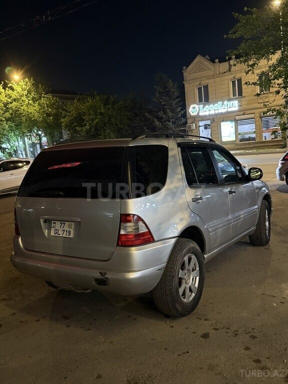 Mercedes ML 320