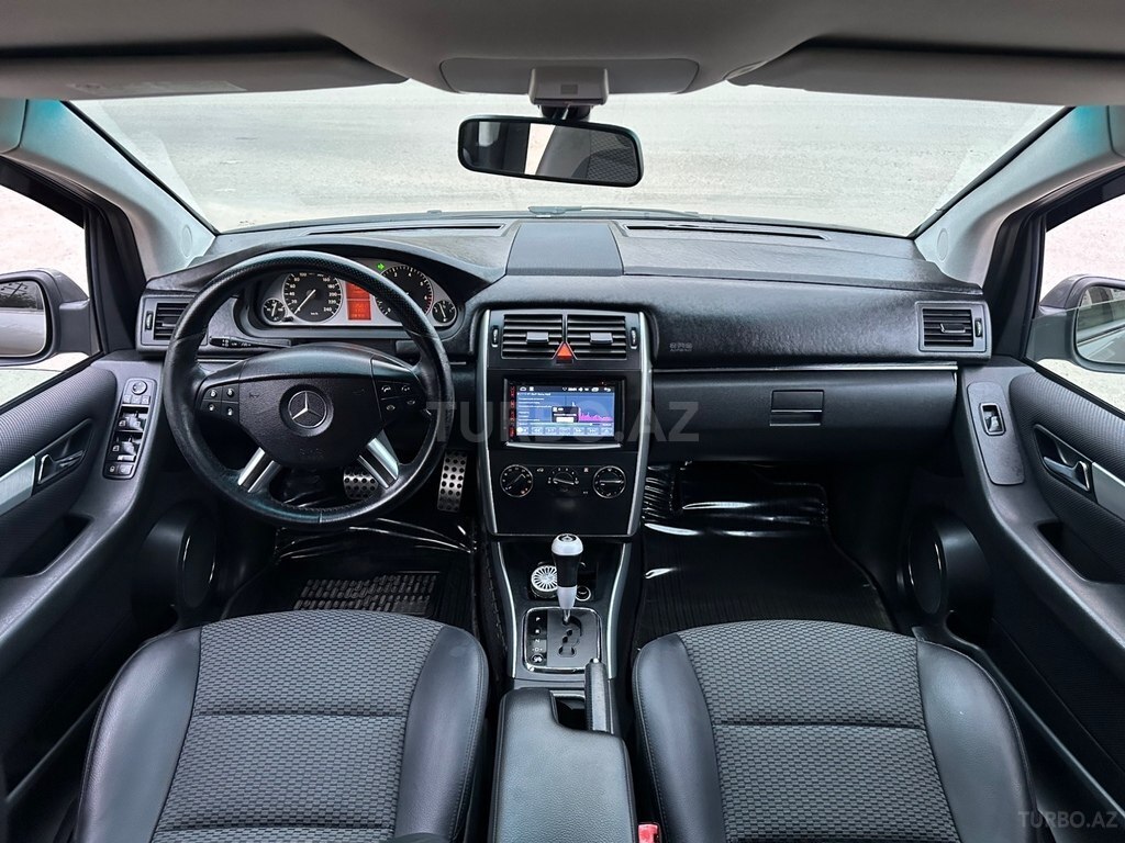 Mercedes B 170