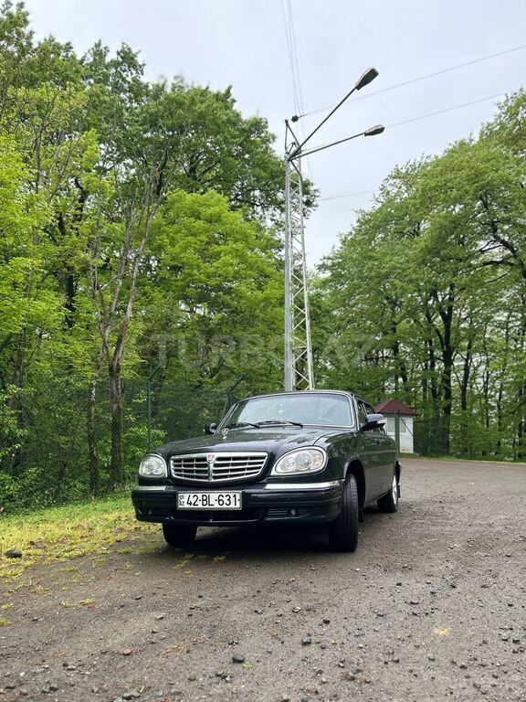 GAZ 31105 "Volga"