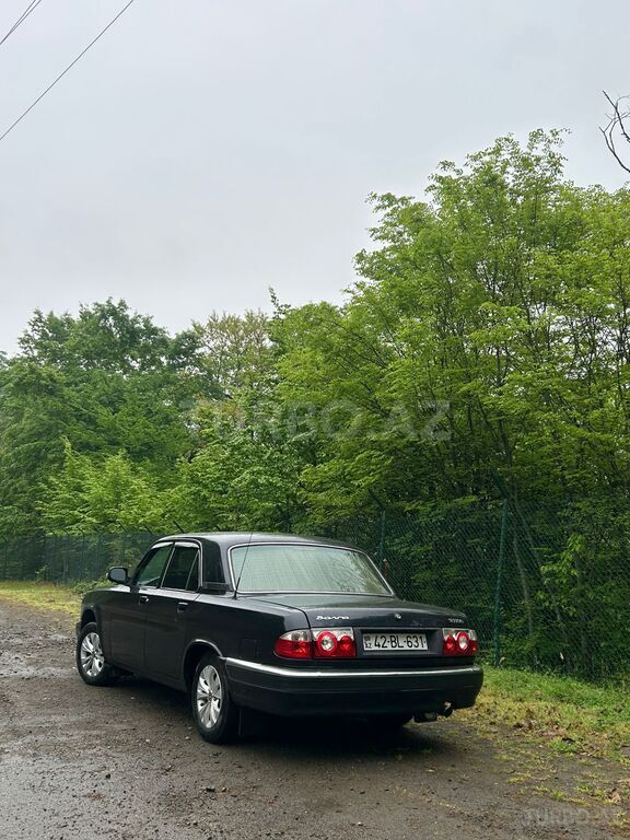 GAZ 31105 "Volga"
