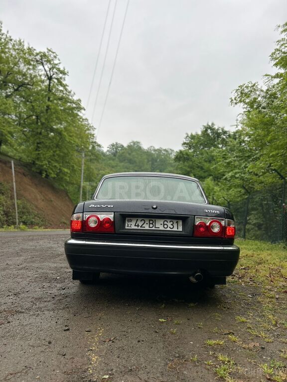 GAZ 31105 "Volga"
