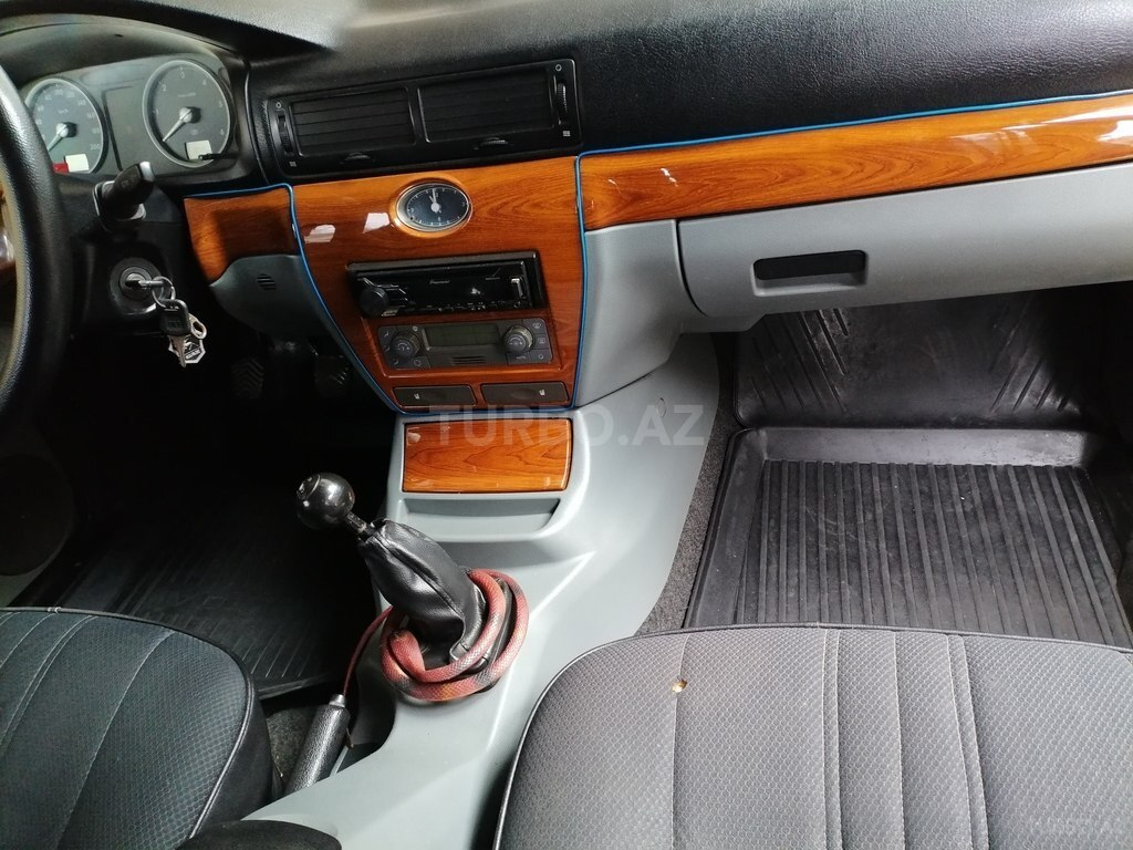 GAZ 31105 "Volga"