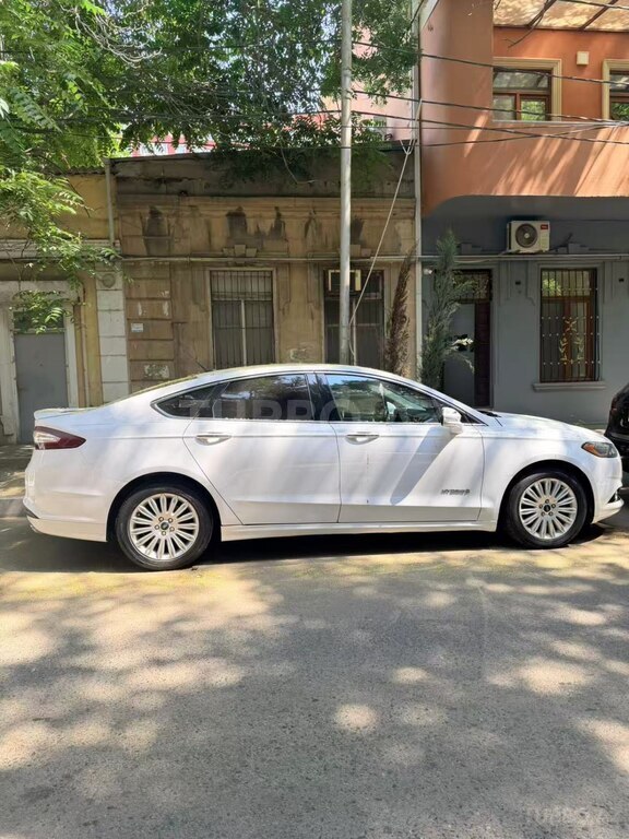 Ford Fusion (North America)
