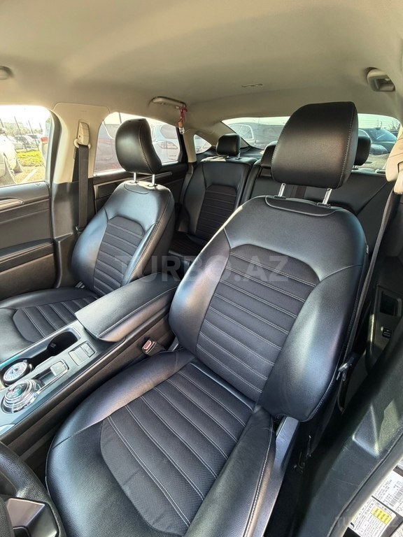 Ford Fusion (North America)
