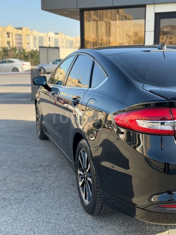 Ford Fusion (North America)