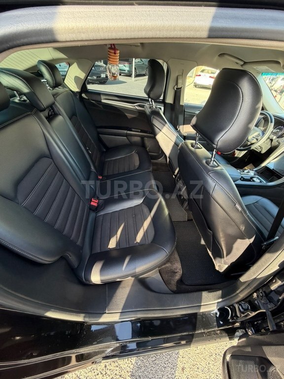 Ford Fusion (North America)