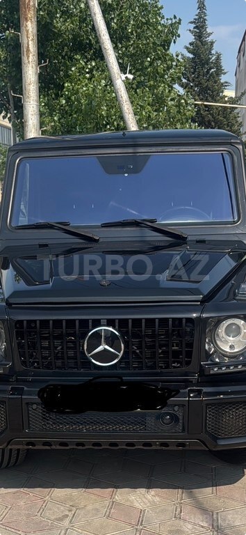Mercedes G 55 AMG