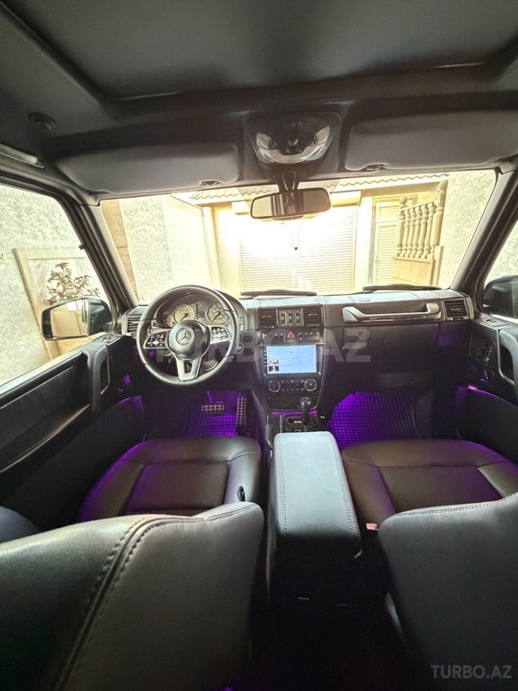 Mercedes G 55 AMG