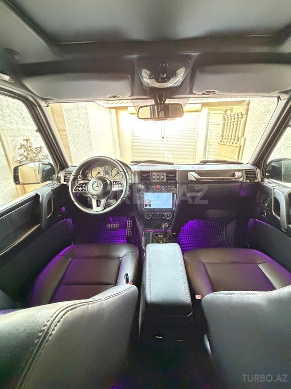 Mercedes G 55 AMG
