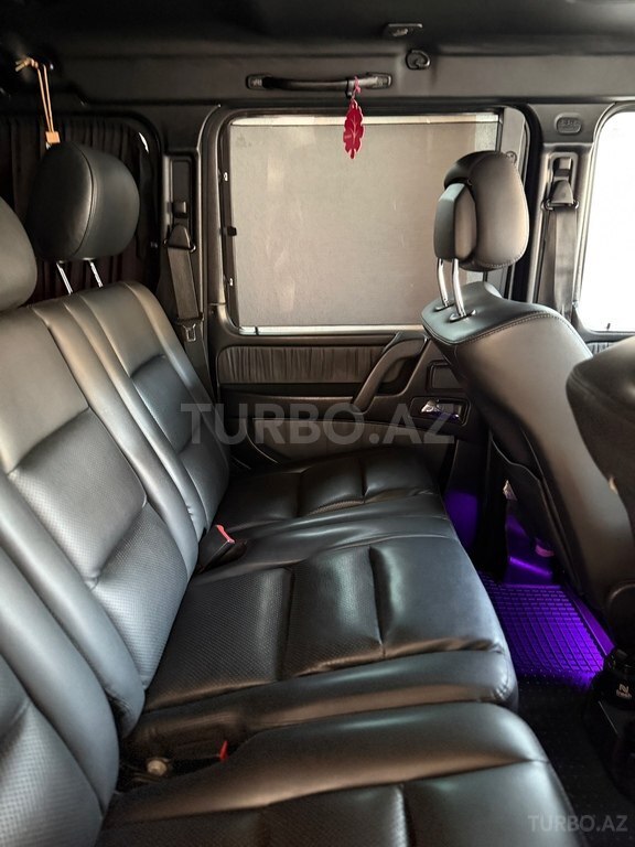 Mercedes G 55 AMG