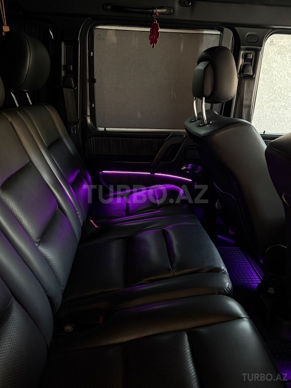 Mercedes G 55 AMG