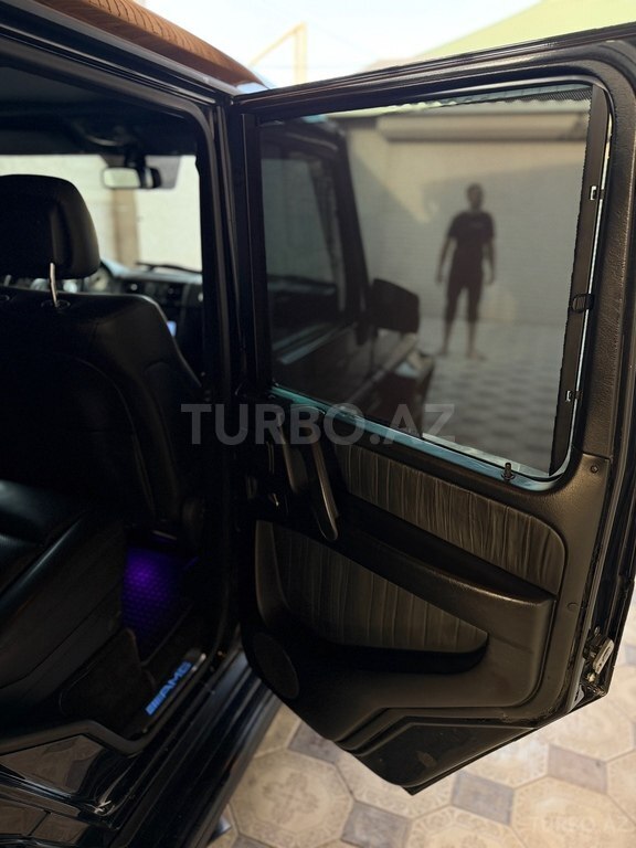 Mercedes G 55 AMG
