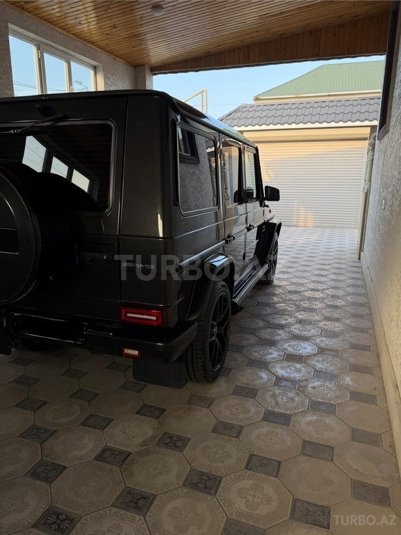 Mercedes G 55 AMG