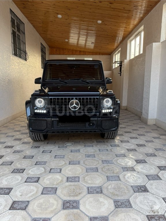 Mercedes G 55 AMG