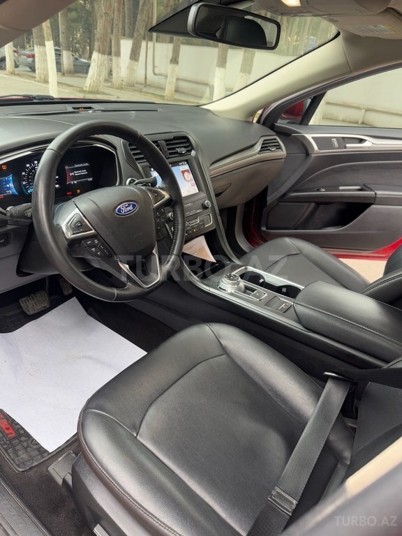 Ford Fusion (North America)