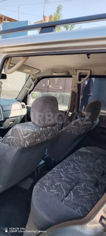 Mitsubishi Pajero io