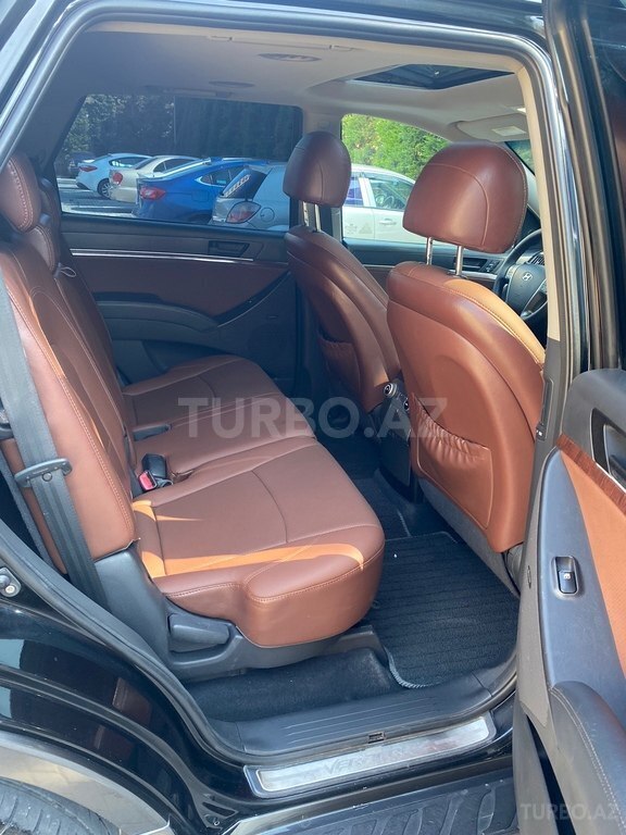 Hyundai Veracruz