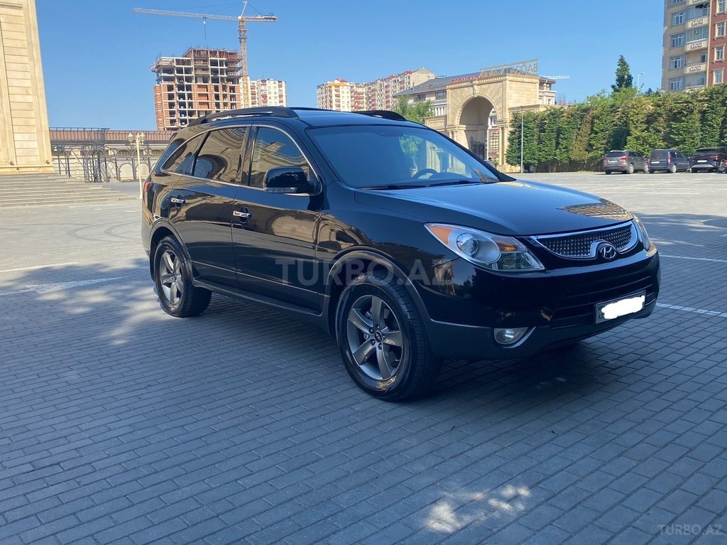 Hyundai Veracruz