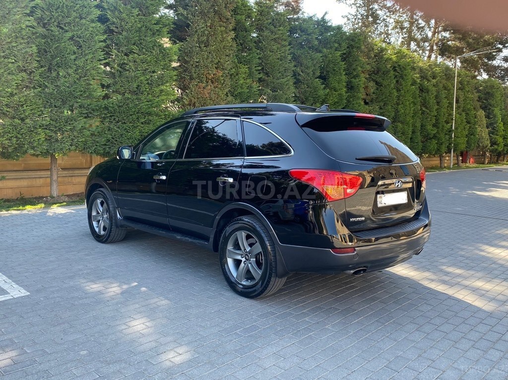 Hyundai Veracruz