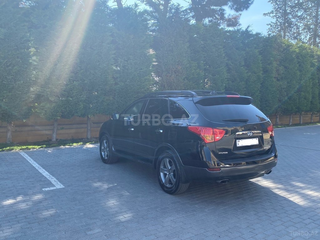 Hyundai Veracruz