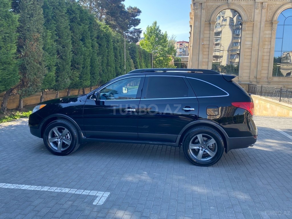 Hyundai Veracruz