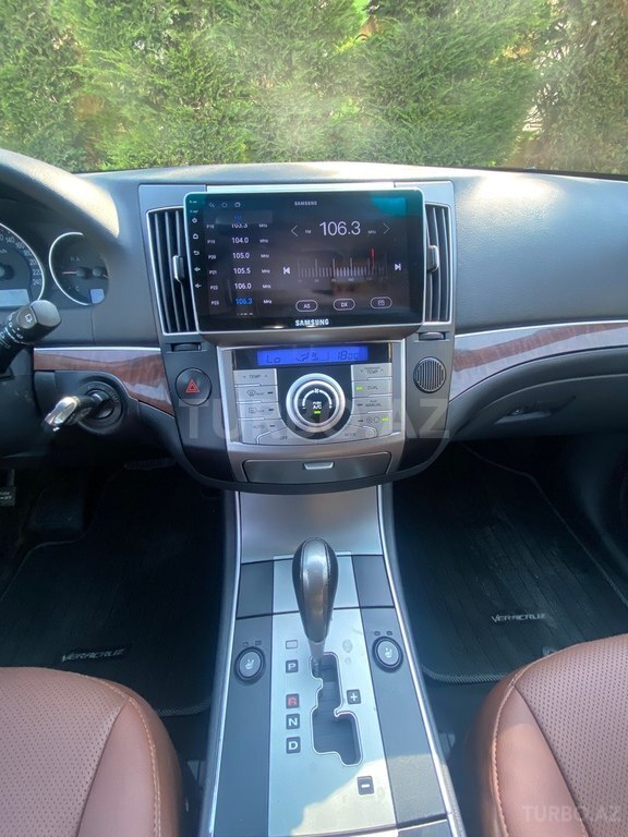 Hyundai Veracruz