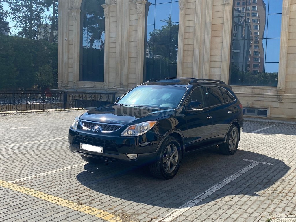 Hyundai Veracruz