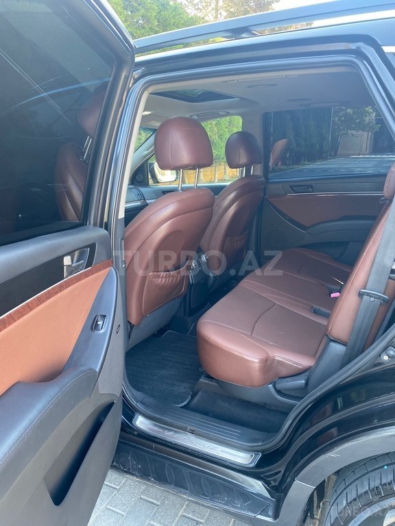 Hyundai Veracruz