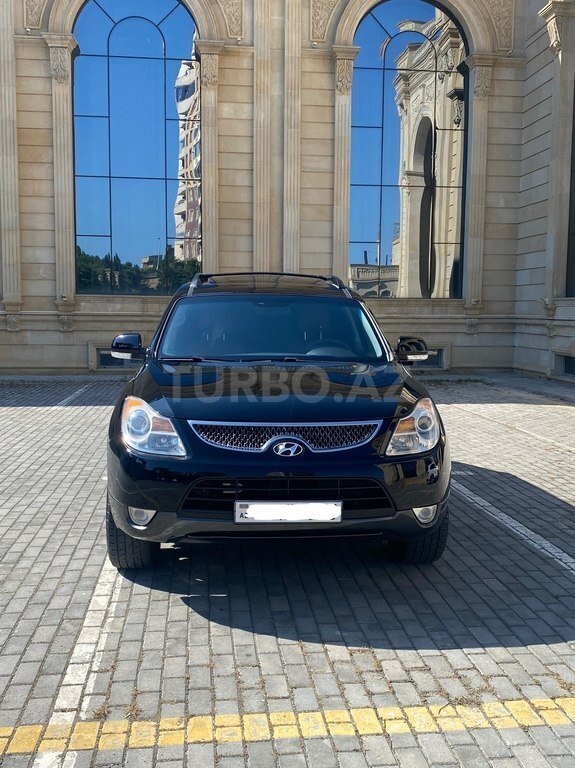 Hyundai Veracruz