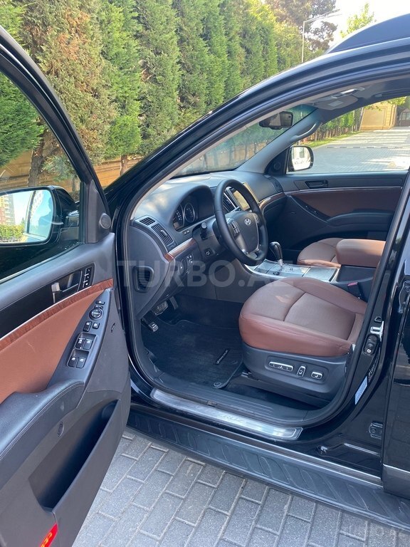 Hyundai Veracruz