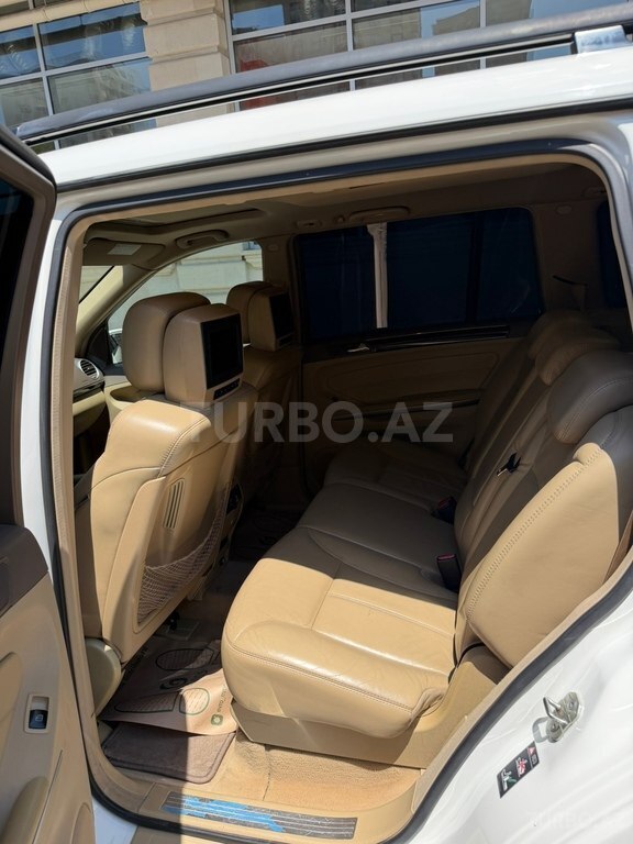 Mercedes GL 550 4MATIC