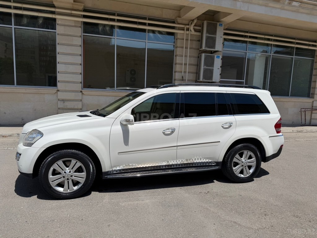 Mercedes GL 550 4MATIC